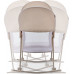 KinderKraft Łóżeczko/kołyska LOVI beige