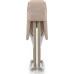 KinderKraft Łóżeczko/kołyska LOVI beige