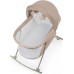 KinderKraft Łóżeczko/kołyska LOVI beige