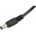 ExtraLink EXTRALINK DC POWER CABLE WITH JACK 5.5/2.1 1M