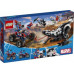 LEGO Marvel Spider-Man Starcie z Venomozaurem (76151)