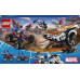 LEGO Marvel Spider-Man Starcie z Venomozaurem (76151)