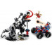 LEGO Marvel Spider-Man Starcie z Venomozaurem (76151)