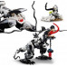 LEGO Marvel Spider-Man Starcie z Venomozaurem (76151)