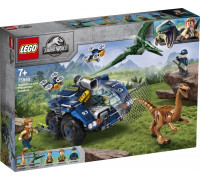 LEGO Jurassic World Gallimim i pteranodon: ucieczka (75940)
