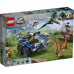 LEGO Jurassic World Gallimim i pteranodon: ucieczka (75940)
