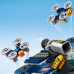 LEGO Jurassic World Gallimim i pteranodon: ucieczka (75940)