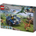 LEGO Jurassic World Gallimim i pteranodon: ucieczka (75940)