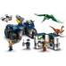 LEGO Jurassic World Gallimim i pteranodon: ucieczka (75940)