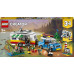 LEGO Creator Wakacyjny kemping z rodziną (31108)