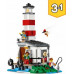 LEGO Creator Wakacyjny kemping z rodziną (31108)