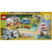 LEGO Creator Wakacyjny kemping z rodziną (31108)