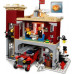 LEGO Creator Expert Remiza strażacka w zimowej wiosce (10263)
