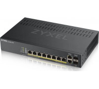Switch ZyXEL GS1920-8HPV2-EU0101F