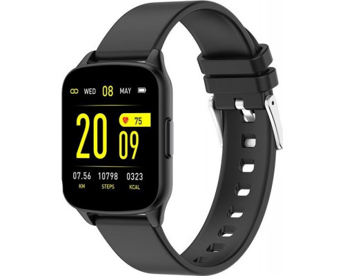 Smartwatch Gino Rossi ZG311C Black  (SW009-4)