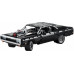 LEGO Technic Dom's Dodge Charger (42111)