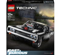 LEGO Technic Dom's Dodge Charger (42111)