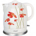 Maestro MR-066 Czerwone Kwiaty White
