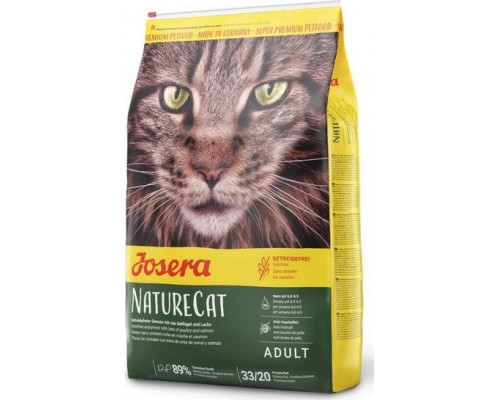 Josera NatureCat 400g