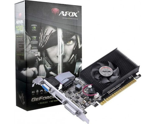 AFOX Geforce GT 610 V6 2GB DDR3 (AF610-2048D3L7-V6)