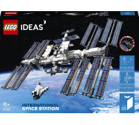LEGO Ideas Międzynarodowa Stacja Kosmiczna (21321)