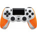 Liwith ard Skins naklejki na controller| Playstation4 Tangerine