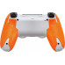 Liwith ard Skins naklejki na controller| Playstation4 Tangerine