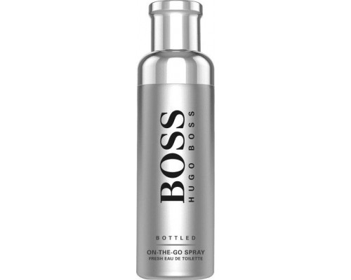 Hugo Boss Bottled Tonic On-The-Go EDT 100 ml