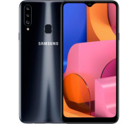 Samsung Galaxy A20s 32GB Dual SIM Black (SM-A207FZK)