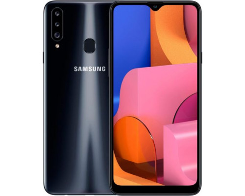 Samsung Galaxy A20s 32GB Dual SIM Black (SM-A207FZK)
