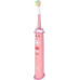 Brush Teesa Sonic Junior Girl TSA8006 Pink