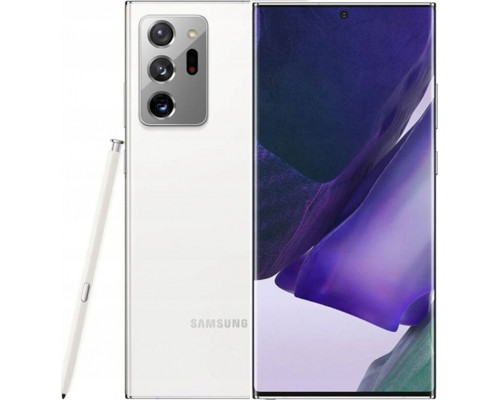 Samsung Galaxy Note20 Ultra 5G 12/256GB White (SM-N986BZWGEUE)
