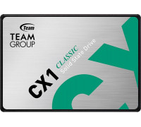 SSD TeamGroup CX1 240GB 2.5" SATA III (T253X5240G0C101)