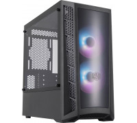 Cooler Master MasterBox MB320L ARGB + Kontroler ARGB (MCB-B320L-KGNN-S02)