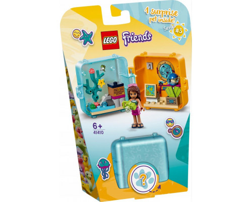 LEGO Friends Letnia kostka do zabawy Andrei (41410)
