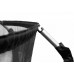 Garden Trampoline Jumpi Garden Maxy Comfort With inner mesh 14.5 FT 435 cm Black