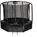 Garden Trampoline Jumpi Garden Maxy Comfort With inner mesh 10 FT 312 cm Black