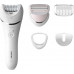 Philips Epilator Series 8000 BRE710/00