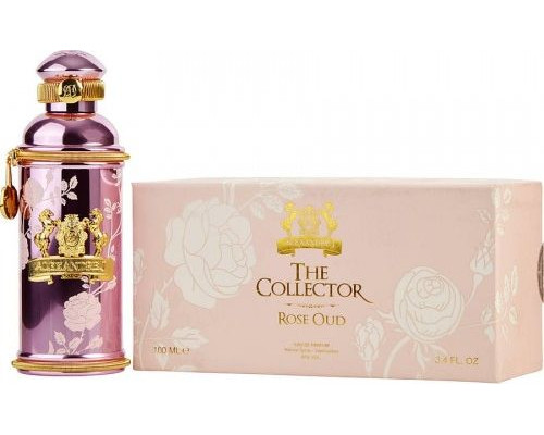 Alexandre.J Rose Oud EDP 100ml