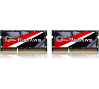 G.Skill Ripjaws, SODIMM, DDR3L, 16 GB, 1600 MHz, CL11 (F3-1600C11D-16GRSL)
