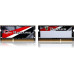 G.Skill Ripjaws, SODIMM, DDR3L, 16 GB, 1600 MHz, CL11 (F3-1600C11D-16GRSL)