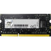 G.Skill SODIMM, DDR3, 4 GB, 1066 MHz, CL7 (F3-8500CL7S-4GBSQ)