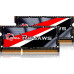 G.Skill Ripjaws, SODIMM, DDR3L, 8 GB, 1600 MHz, CL11 (F3-1600C11D-8GRSL)