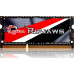 G.Skill Ripjaws, SODIMM, DDR3L, 8 GB, 1600 MHz, CL11 (F3-1600C11D-8GRSL)