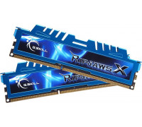 G.Skill RipjawsX, DDR3, 16 GB, 2133MHz, CL10 (F3-2133C10D-16GXM)