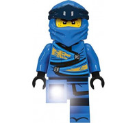 LEGO Ninjago Legacy Jay Latarka LED 300% - 5-calowa figurka
