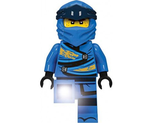 LEGO Ninjago Legacy Jay Latarka LED 300% - 5-calowa figurka
