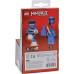 LEGO Ninjago Legacy Jay Latarka LED 300% - 5-calowa figurka