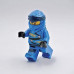 LEGO Ninjago Legacy Jay Latarka LED 300% - 5-calowa figurka