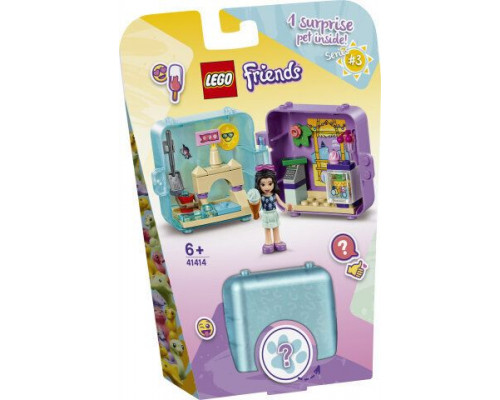 LEGO Friends Letnia kostka do zabawy Emmy (41414)